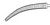 Crile Hemostatic Forceps Curved - N5521